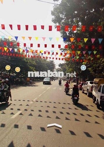 Giảm 42 tỷ Biệt thự 345m2 THANH ĐA 3 tầng 12x32m giá còn TL