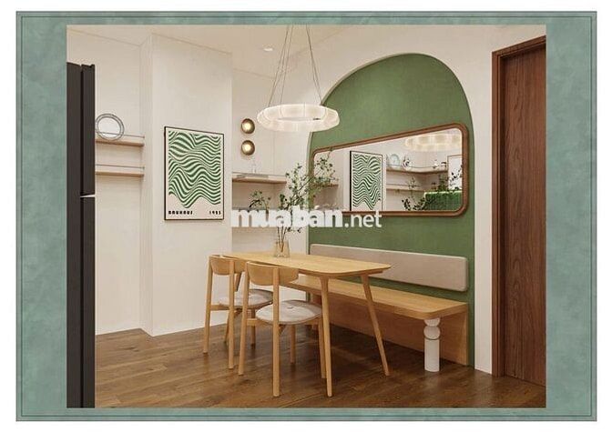 ✨𝙉𝙚𝙬 𝘼𝙥𝙖𝙧𝙩𝙢𝙚𝙣𝙩 – Full nội thất – CMT8 – Đối diện CV Lê Thị Riêng