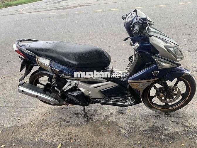 Yamaha Novolx 2011 Xanh-Bạc