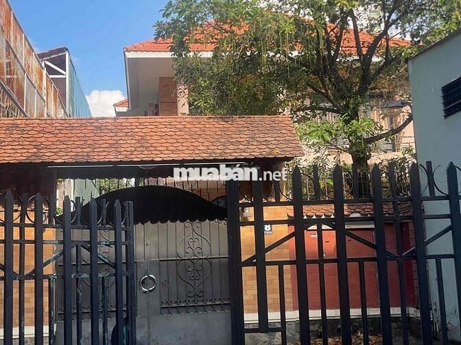 Giảm 42 tỷ Biệt thự 345m2 THANH ĐA 3 tầng 12x32m giá còn TL