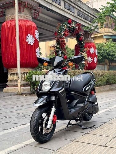 Yamaha BWS 125fi hàng cọp sơn máy zin 100% 1 chủ