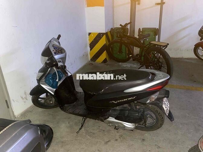 Cần bán Honda Vision đời đầu