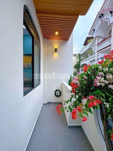 Xoay vốn bán gấp căn Đường số 1-Quận 3 DT 60m2 nhà mới, dọn vào ngay