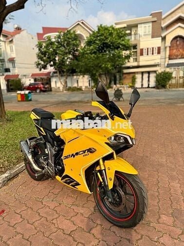 GPX Demon 150GR - Biển SG