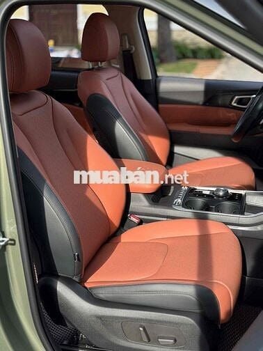 Carnival Signature 2.2 form 2025 odo mới 20.000km