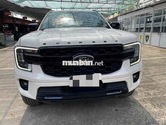 Ford Everest 2023 2.0 Sport-sx 36.000 km