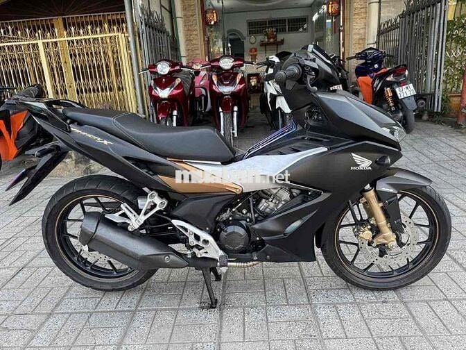 Honda Winner X ABS biển 67 máy zin