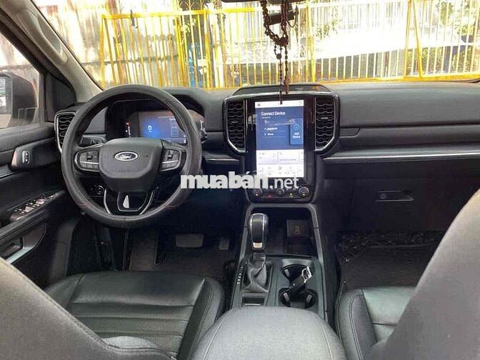 Ford Everest 2023 2.0 Sport-sx 36.000 km