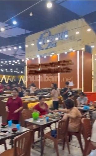 Sang nhượng toàn bộ quán ăn căn góc 679m2 Tân Kỳ Tân Quý - Tân Phú