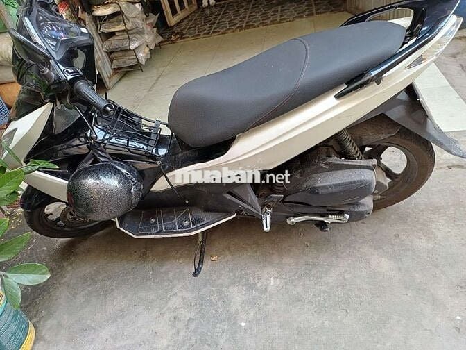 Honda Air Blade 2013 Trắng Xám Đen