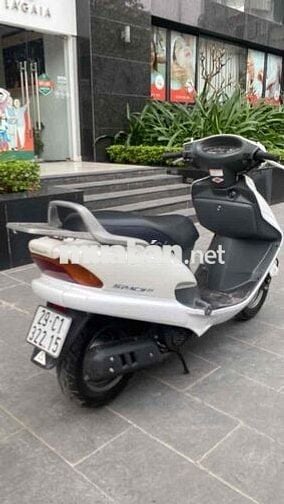 chao bán spacy 125 nhập khẩu