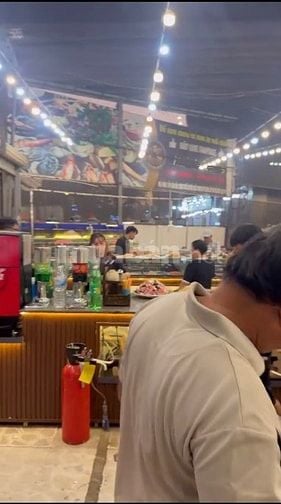 Sang nhượng toàn bộ quán ăn căn góc 679m2 Tân Kỳ Tân Quý - Tân Phú