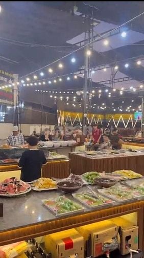 Sang nhượng toàn bộ quán ăn căn góc 679m2 Tân Kỳ Tân Quý - Tân Phú