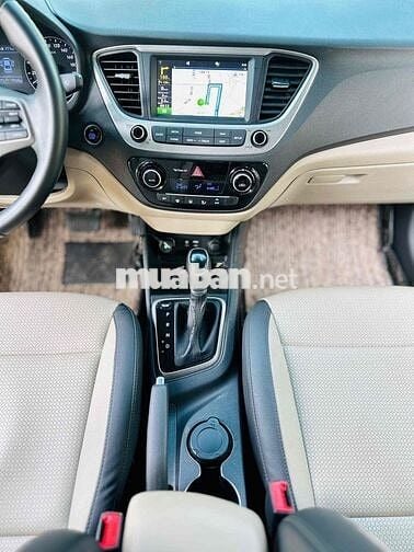 Hyundai Accent 2019 - 17000 km
