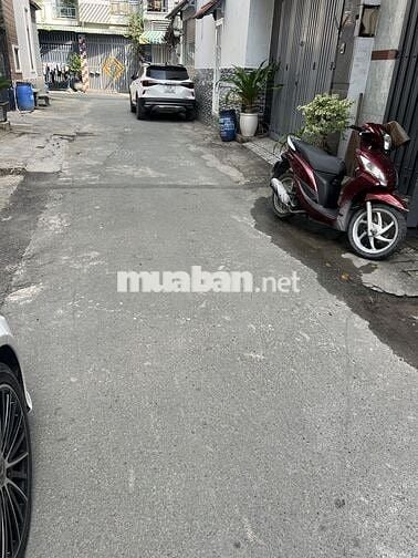 CHỦ KẸT TIỀN BÁN GẤP NHÀ PHỐ 3 TẦNG 4PN, 3WC HIỆP THÀNH 13 QUẬN 12 HCM