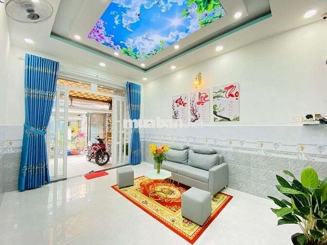 CHỈ 5.tỉ- PHẠM VĂN CHIÊU, TRUNG TÂM VĂN HÓA THỂ THAO- HXH 8M- 3PN-60m2