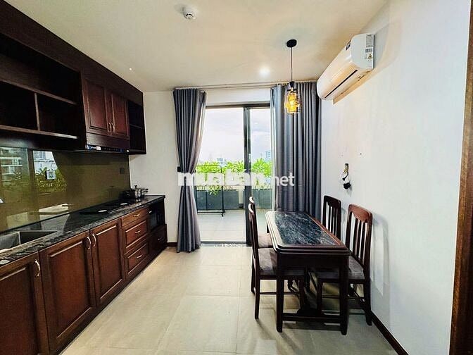 🩵 Căn hộ tầng cao ban công lớn khu An Thượng cách biển 600m