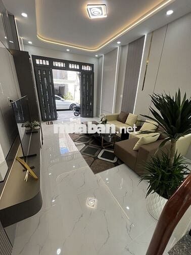 CHỦ KẸT TIỀN BÁN GẤP NHÀ PHỐ 3 TẦNG 4PN, 3WC HIỆP THÀNH 13 QUẬN 12 HCM