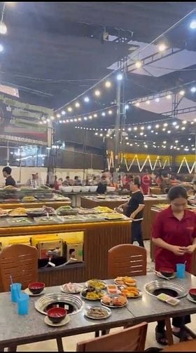 Sang nhượng toàn bộ quán ăn căn góc 679m2 Tân Kỳ Tân Quý - Tân Phú