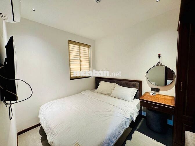 🩵 Căn hộ tầng cao ban công lớn khu An Thượng cách biển 600m