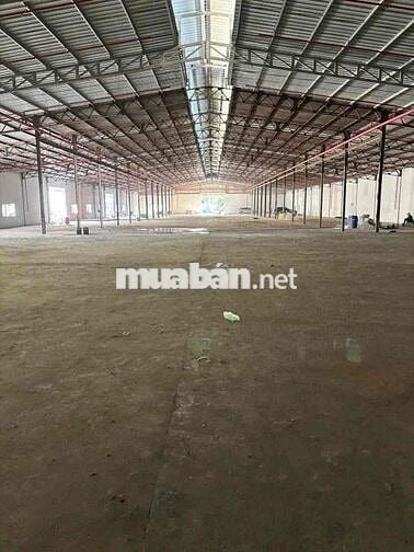 Cho thuê xưởng 7000m² trong KCN Bến Cát Tỉnh Bình Dương cũ 💥💥 - Diên t