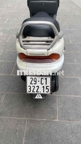 chao bán spacy 125 nhập khẩu