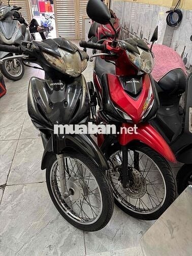 Honda Wave RSX 2011 màu Đỏ