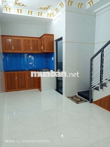 Nhà quận Bình Tân Lê Văn Quới HXH mặt tiền tương lai