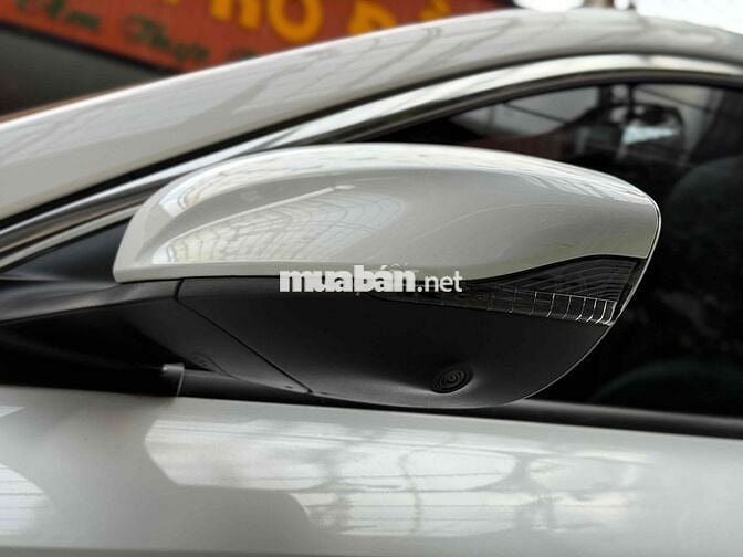 MG_5 Luxury 2022 màu trắng xe đẹp ko lỗi.