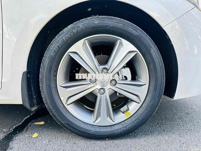 Hyundai Accent 2019 - 17000 km