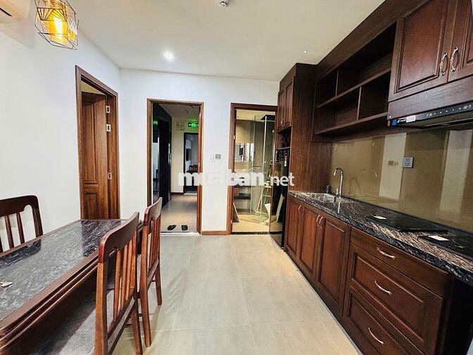 🩵 Căn hộ tầng cao ban công lớn khu An Thượng cách biển 600m