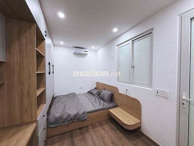 NHÀ FULL NỘI THẤT HẺM 102 NGUYỄN TẤT THÀNH