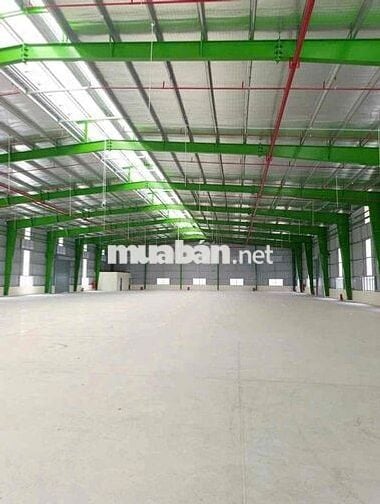 Cho thuê xưởng 7000m² trong KCN Bến Cát Tỉnh Bình Dương cũ 💥💥 - Diên t