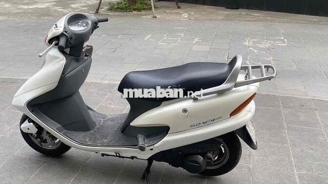 chao bán spacy 125 nhập khẩu