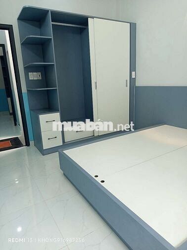 Nhà quận Bình Tân Lê Văn Quới HXH mặt tiền tương lai