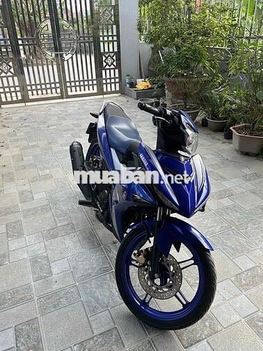 Yamaha Exciter 150 Xanh Côn tay