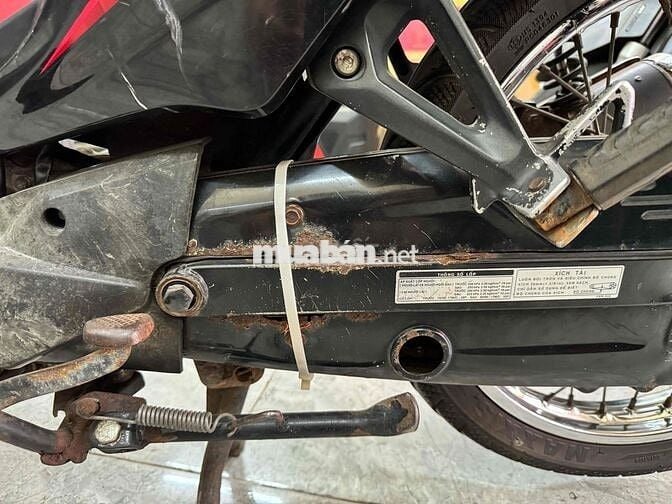 Honda Wave RSX 2011 màu Đỏ