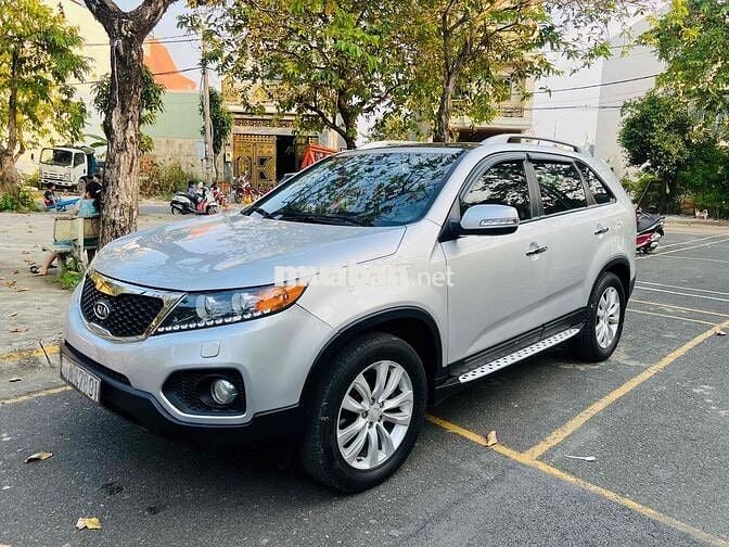 Kia Sorento 2013 bản full có cửa sổ trời xe 1 chủ