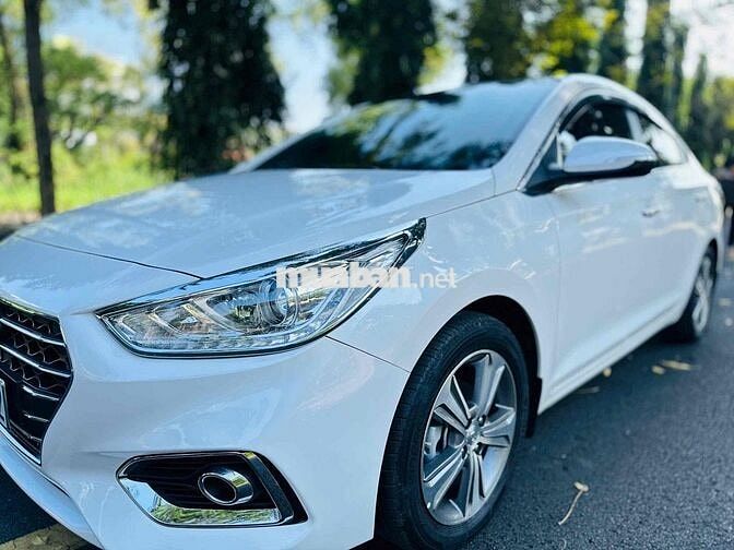 Hyundai Accent 2019 - 17000 km