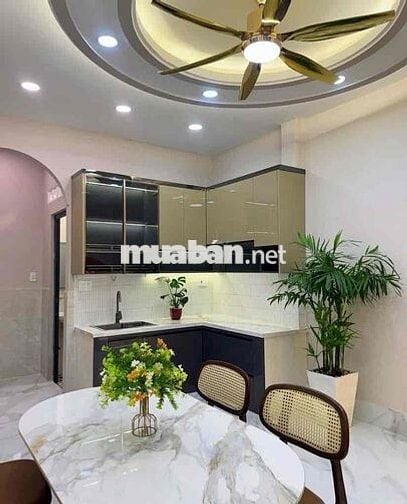 BÁN NHÀ HXH TÂN BÌNH  - LẠC LONG QUÂN - GẦN NGÃ 4 LẠC LONG QUÂN ÂU CƠ