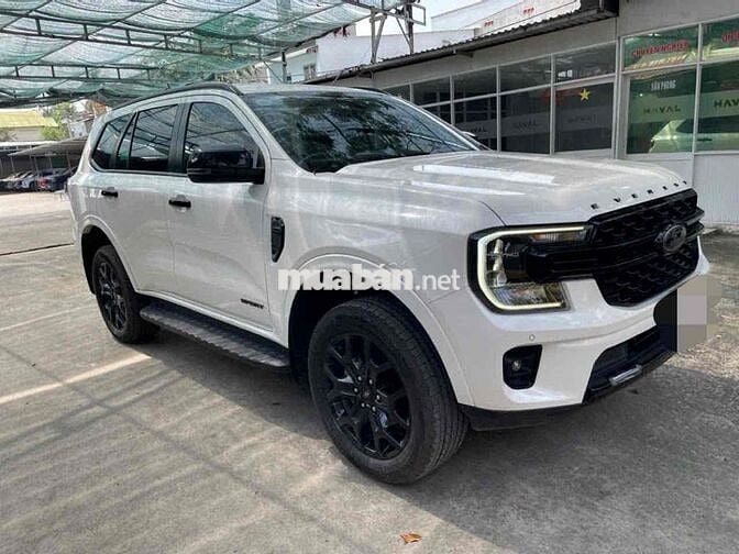 Ford Everest 2023 2.0 Sport-sx 36.000 km