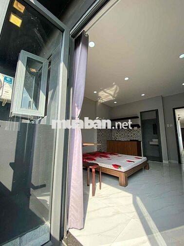 Căn hộ full nội thất cách Metro bình thái chỉ 1km, ngay Xa Lộ Hà Nội