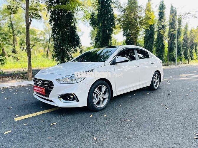 Hyundai Accent 2019 - 17000 km
