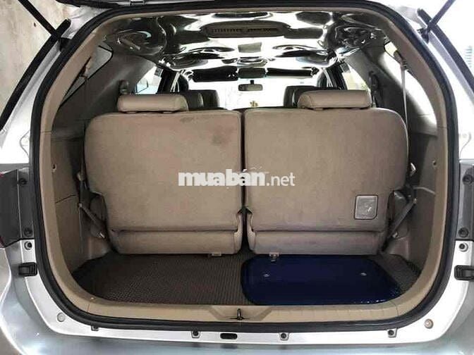 Toyota Fortuner 2010 2.7V - 125000 km