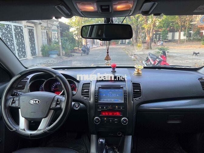 Kia Sorento 2013 bản full có cửa sổ trời xe 1 chủ