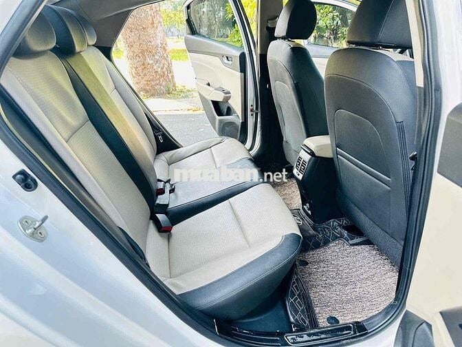 Hyundai Accent 2019 - 17000 km