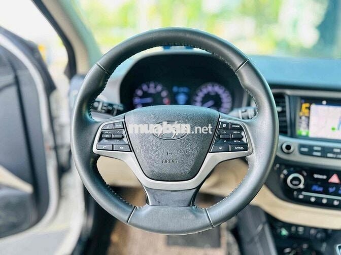 Hyundai Accent 2019 - 17000 km