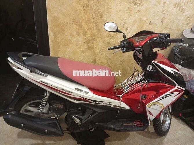 Honda Air Blade 125i 2014 Đỏ trắng