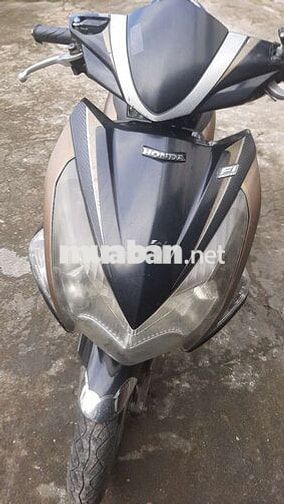 Honda Air Blade Đen Vàng đồng