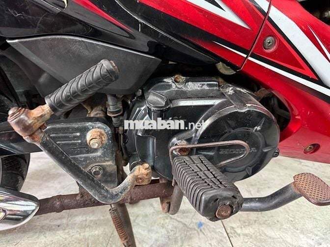 Honda Wave RSX 2011 màu Đỏ